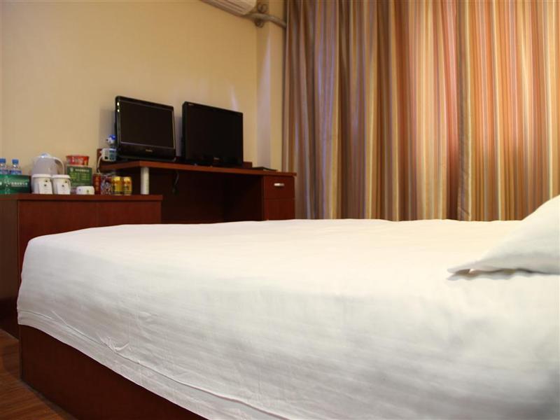 Greentree Inn Shanghai Gucun Park Express Hotel Luaran gambar