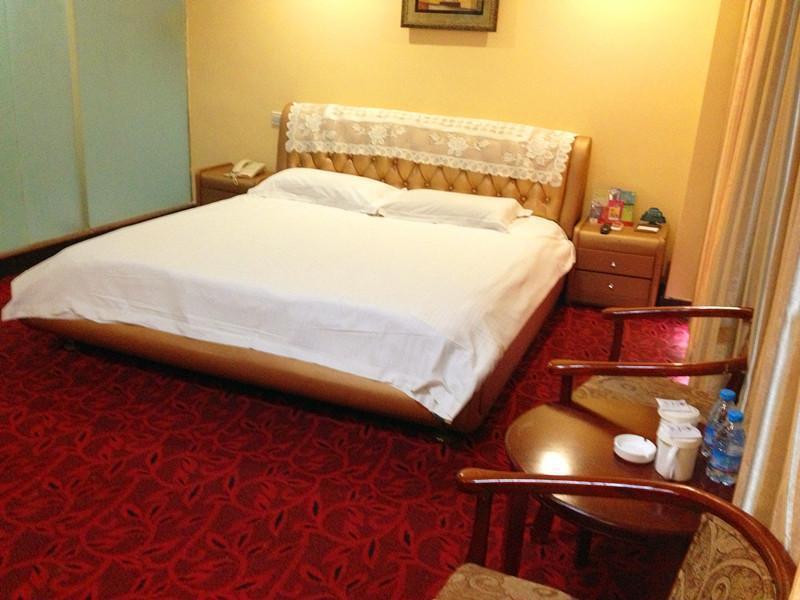 Greentree Inn Shanghai Gucun Park Express Hotel Luaran gambar